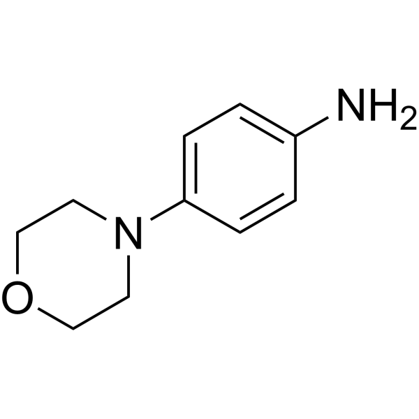 4-Morpholinoaniline 2524-67-6